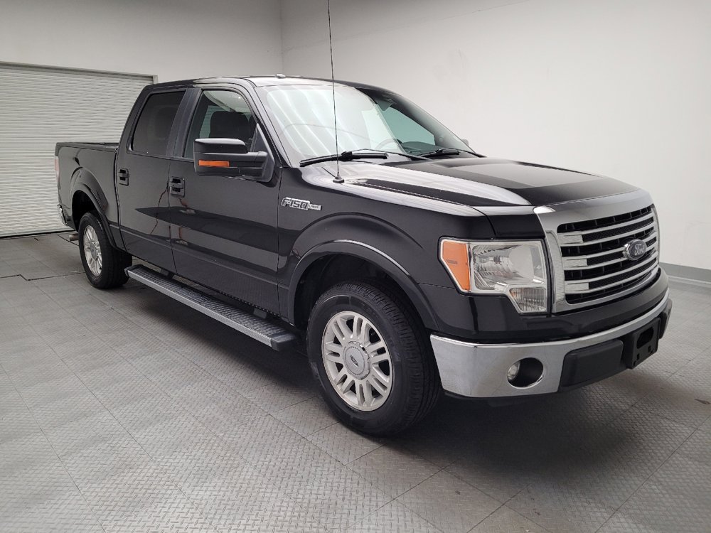 Used 2013 Ford F150 Lariat w/ Mid Equipment Group image 13