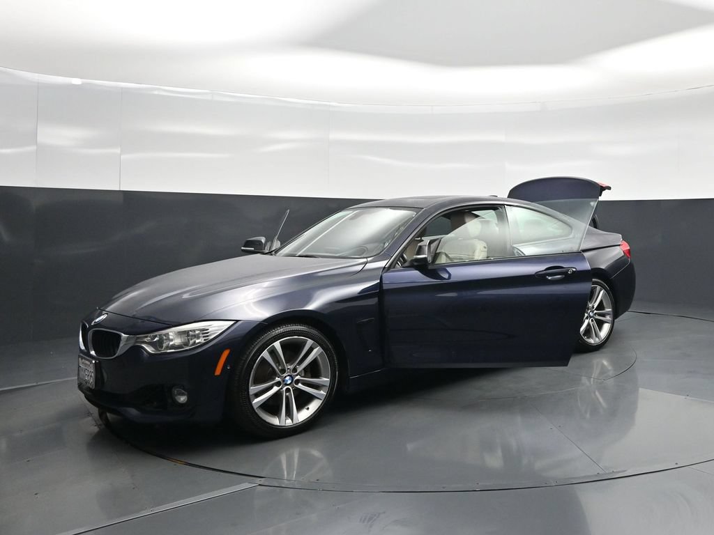 Used 2014 BMW 428i Coupe RWD image 30