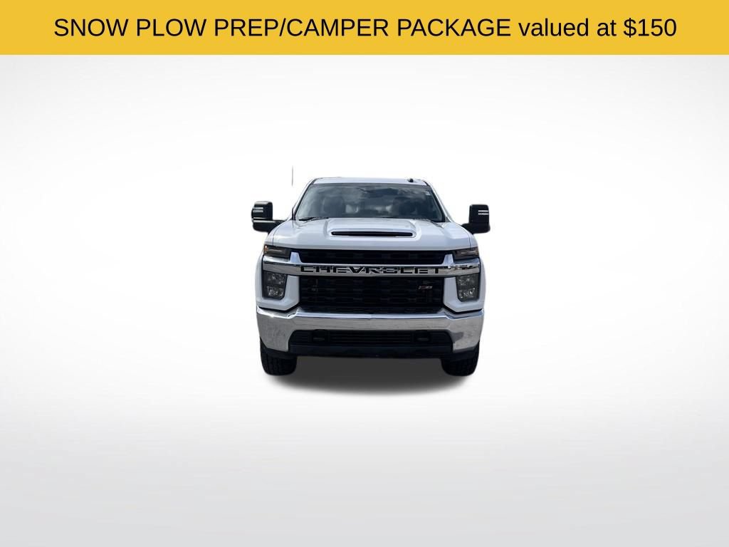 Used 2023 Chevrolet Silverado 2500 LT AWD/4WD image 8