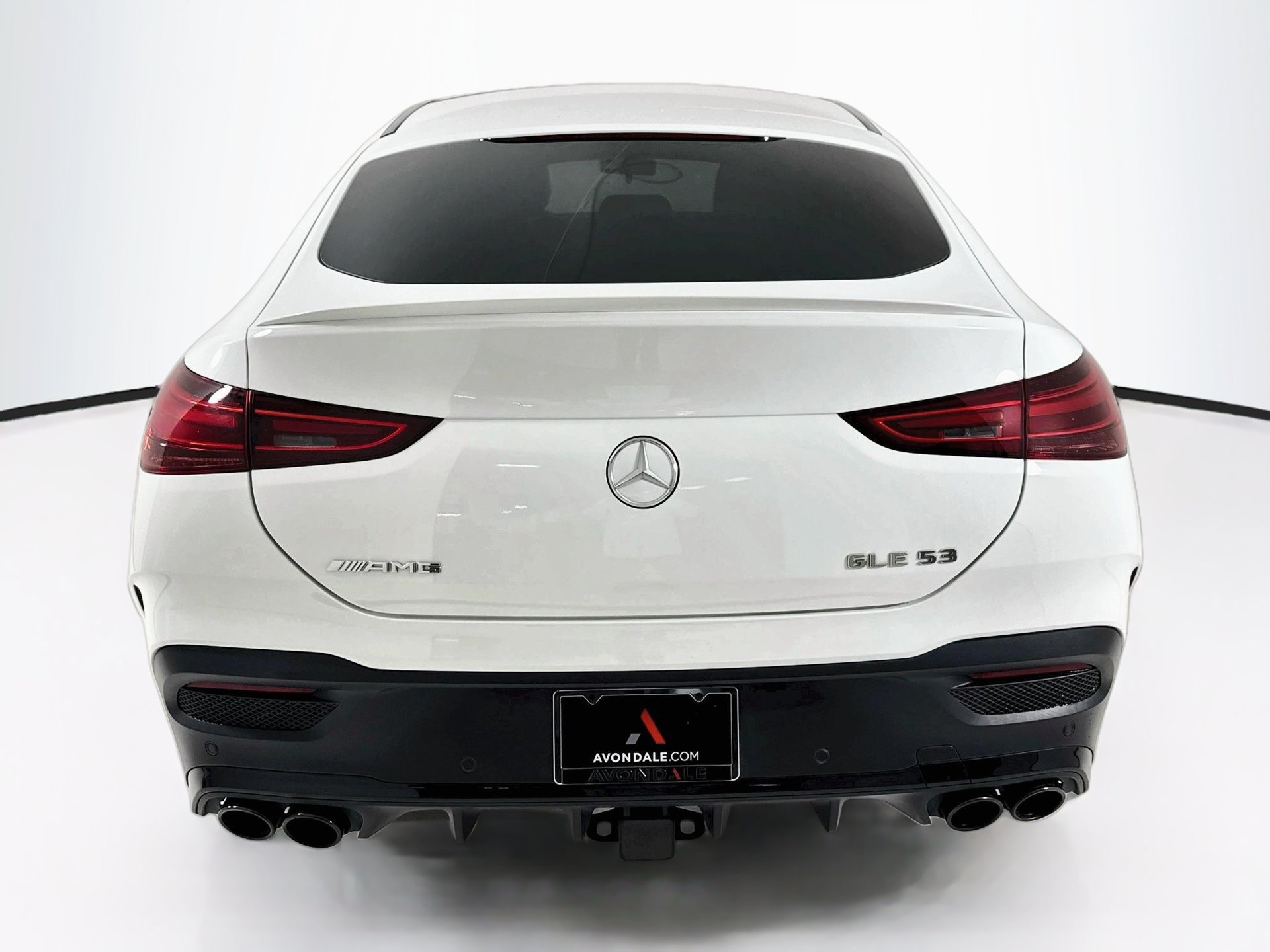 Used 2024 Mercedes-Benz GLE 53 AMG 4MATIC Coupe image 7