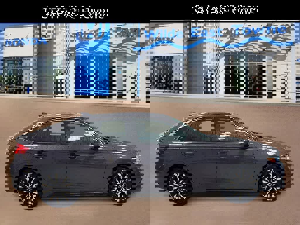 Certified 2022 Honda Civic EX-L image 12