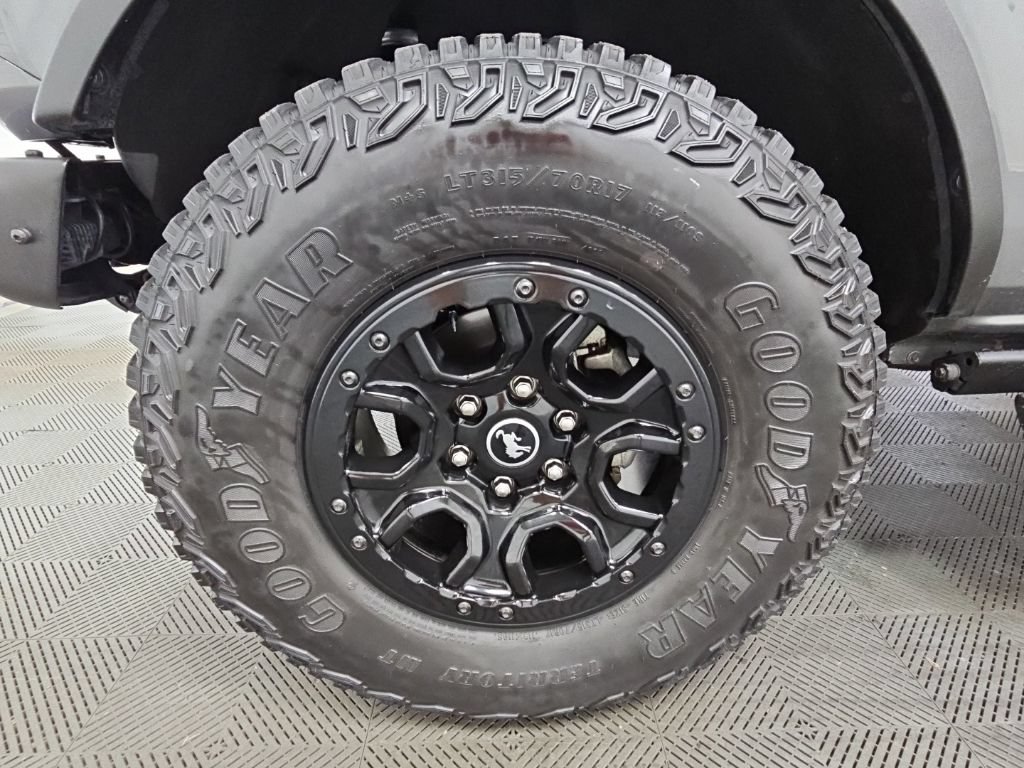 Used 2022 Ford Bronco Badlands AWD/4WD image 47