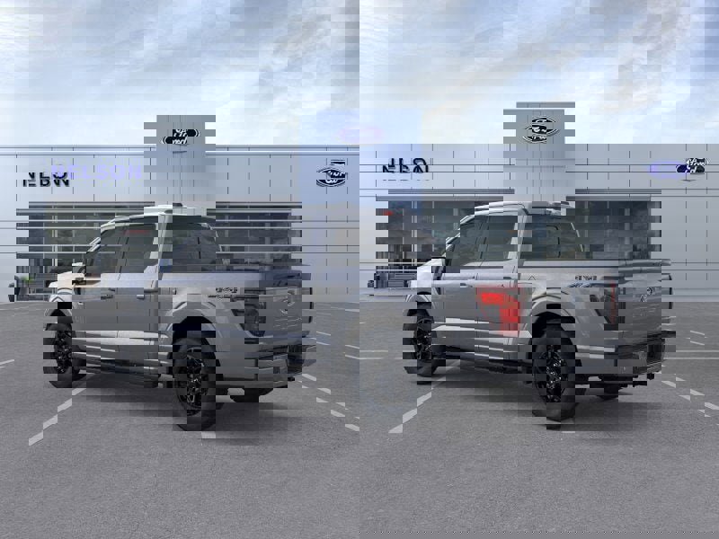 New 2026 Ford F150 XLT w/ Equipment Group 302A MID image 4