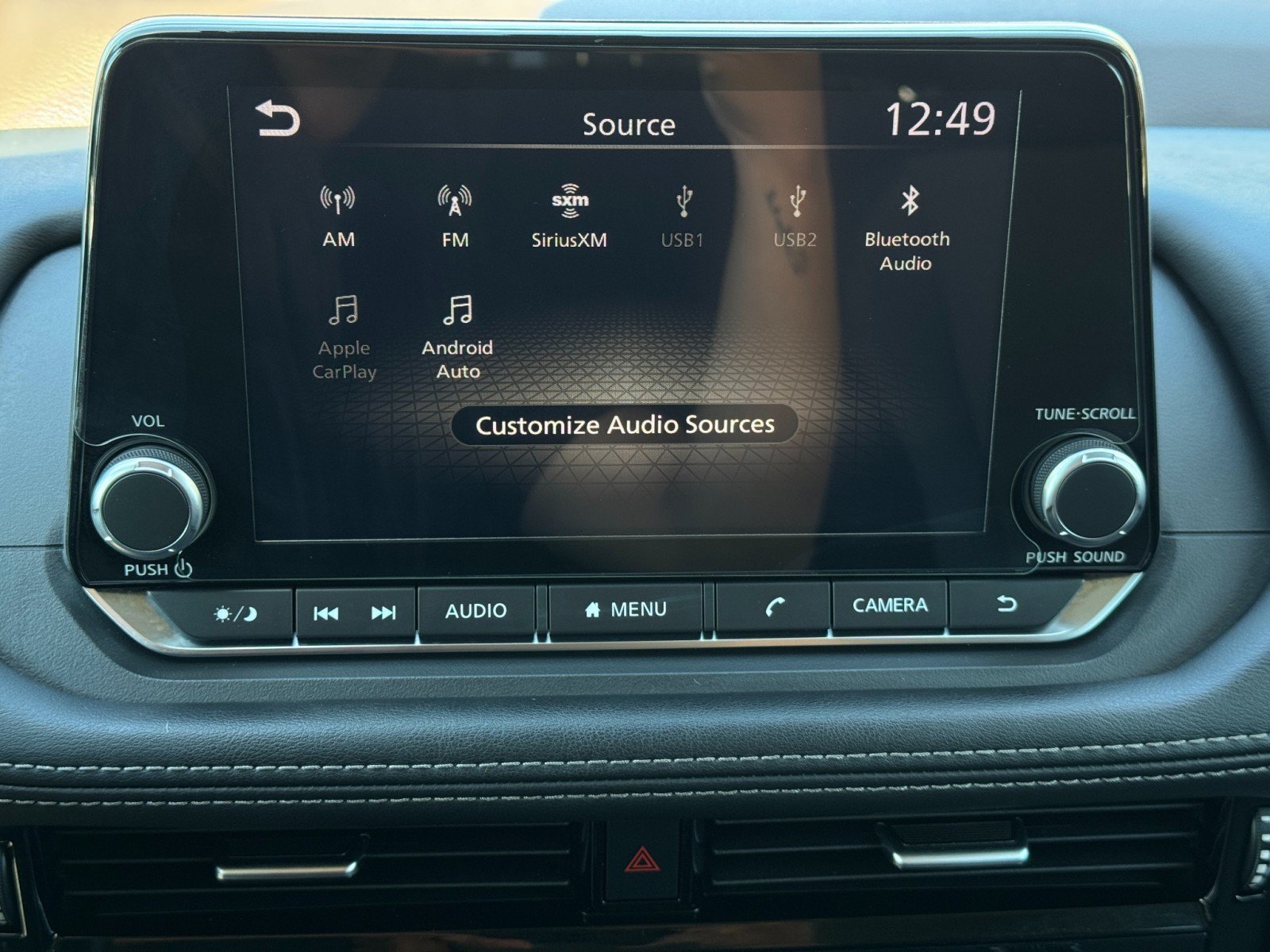 Used 2022 Nissan Rogue SV FWD image 22