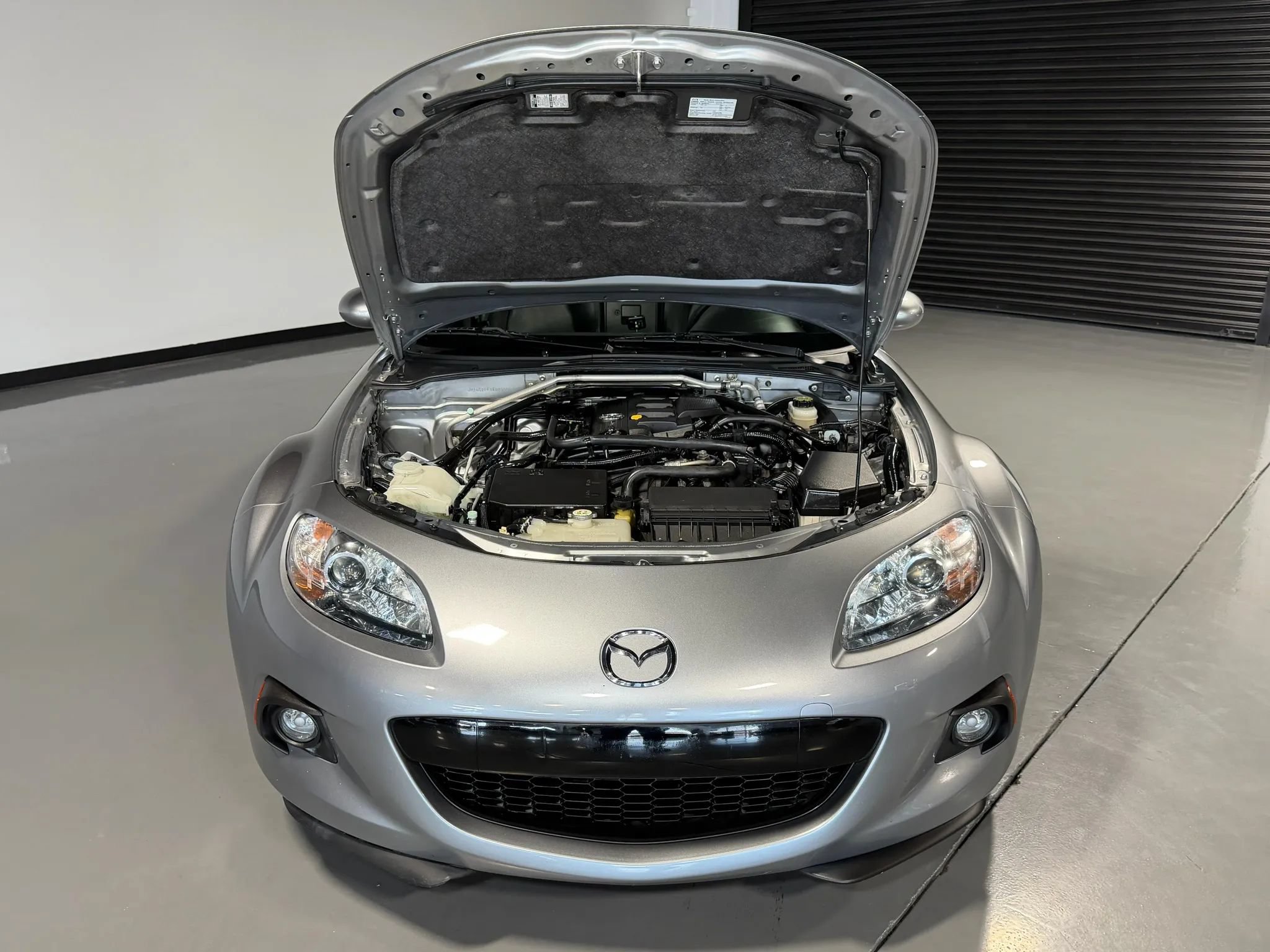 Used 2014 MAZDA MX-5 Miata Grand Touring RWD image 27