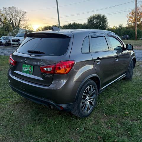 Used 2017 Mitsubishi Outlander Sport ES image 7