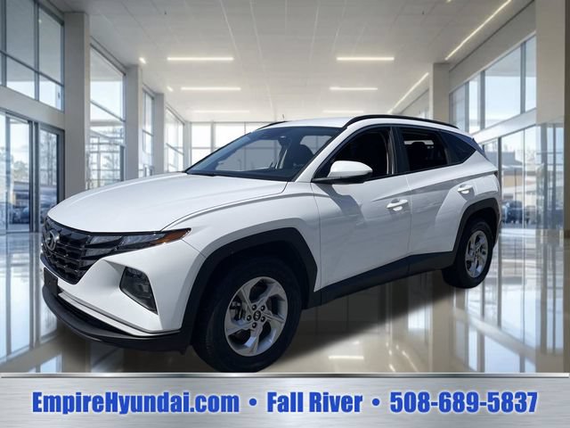 Used 2024 Hyundai Tucson SEL