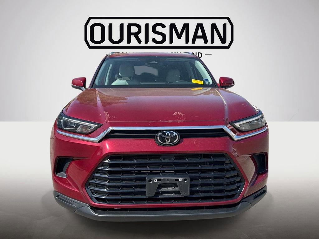 Certified 2024 Toyota Grand Highlander XLE image 2