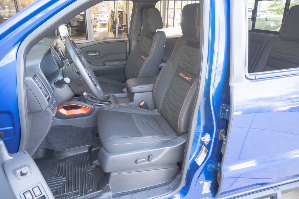 Used 2024 Nissan Frontier PRO-4X w/ Technology Package image 8