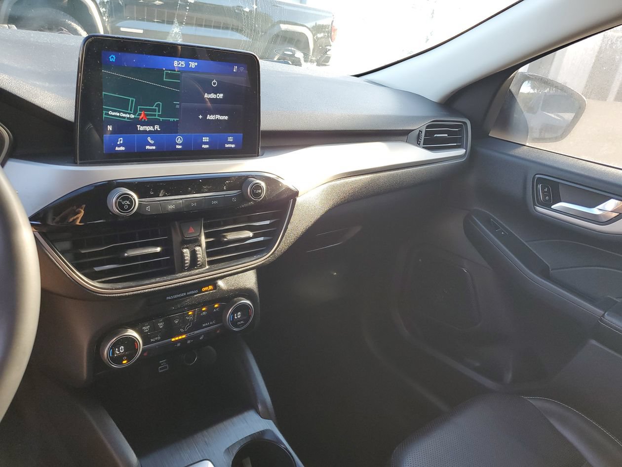 Used 2021 Ford Escape SEL AWD/4WD image 27