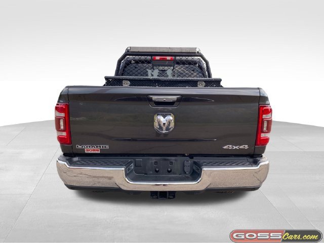 Certified 2022 RAM 2500 Laramie AWD/4WD image 4