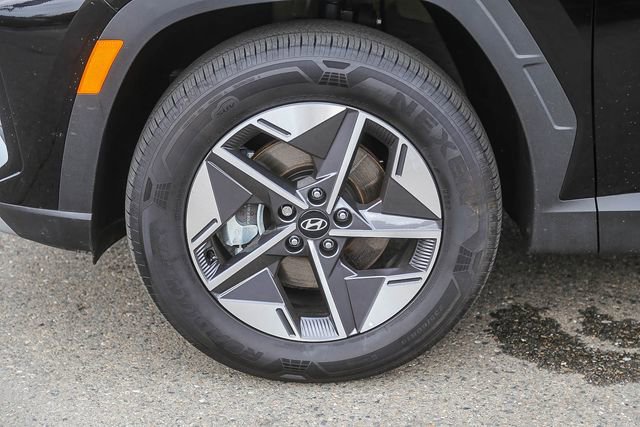 Certified 2025 Hyundai Tucson SEL AWD/4WD image 11