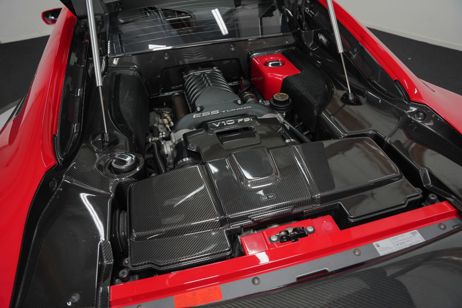 Used 2014 Audi R8 V10 image 46