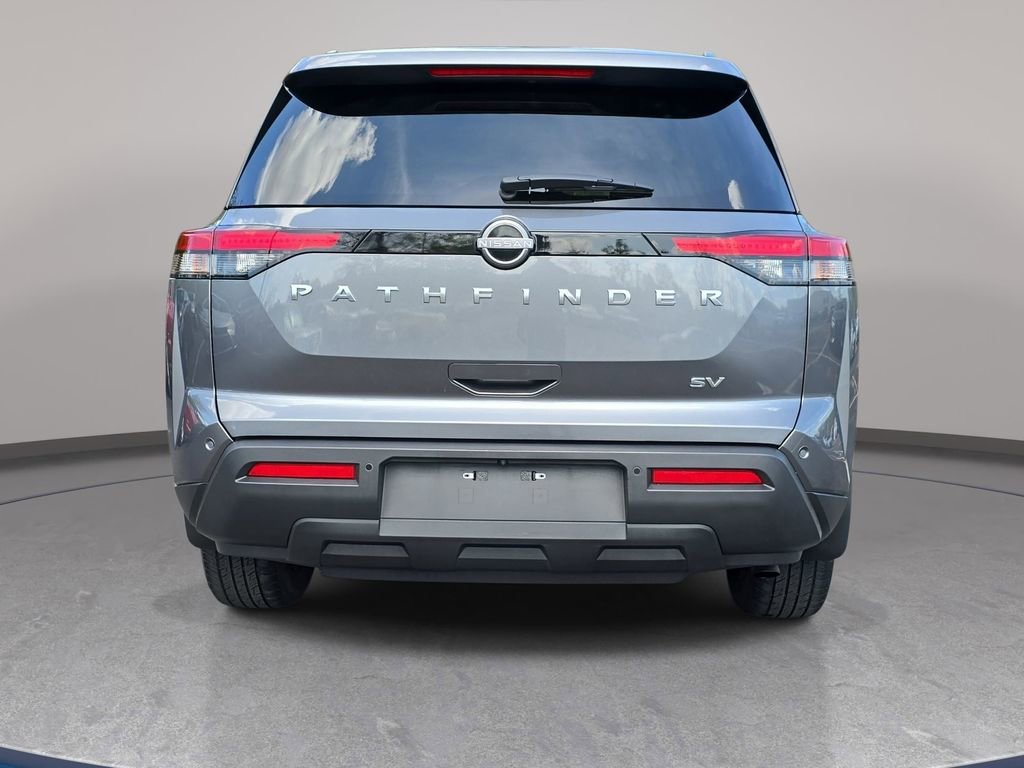 Used 2024 Nissan Pathfinder SV w/ SV Premium Package FWD image 6