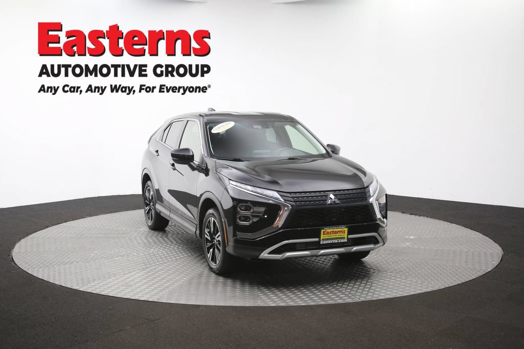 Used 2024 Mitsubishi Eclipse Cross SE AWD/4WD image 52