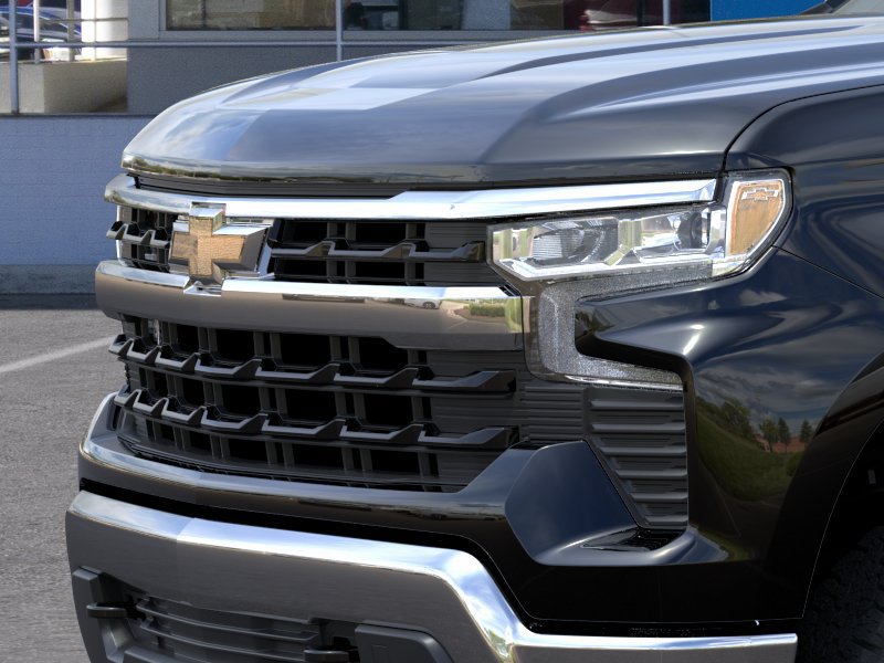 New 2026 Chevrolet Silverado 1500 LT w/ Protection Package AWD/4WD image 37