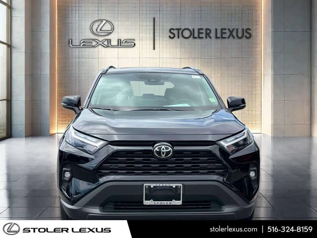 Used 2025 Toyota RAV4 XLE Premium w/ Weather Package AWD/4WD image 2