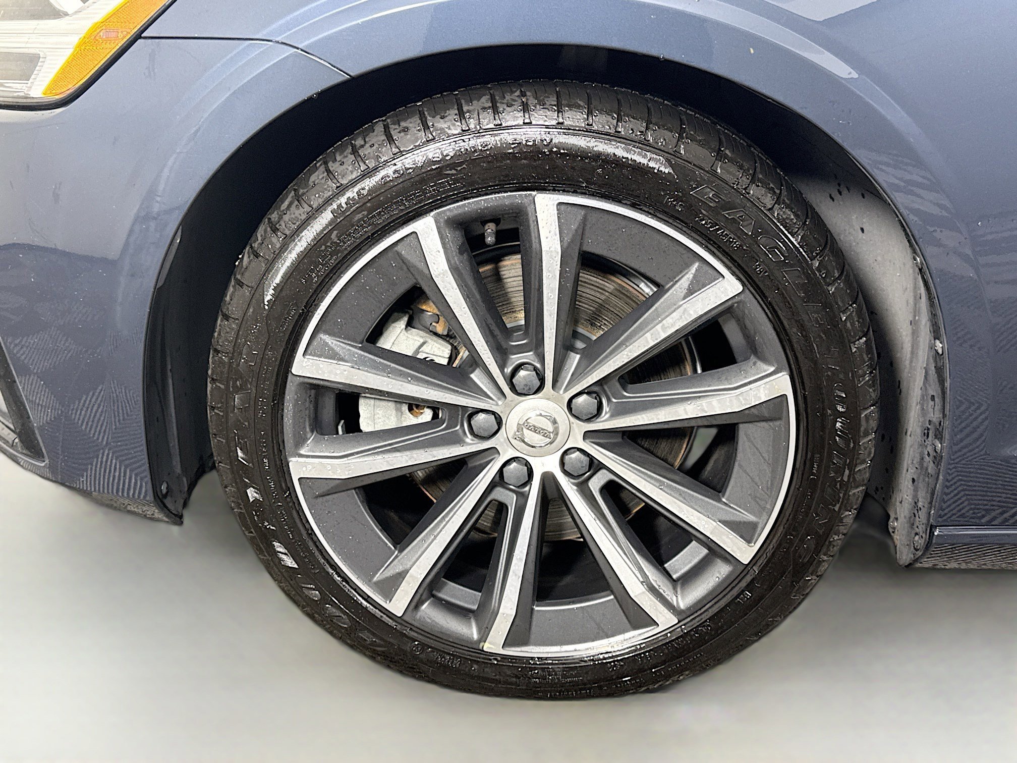 Used 2022 Volvo S60 B5 Inscription FWD image 38