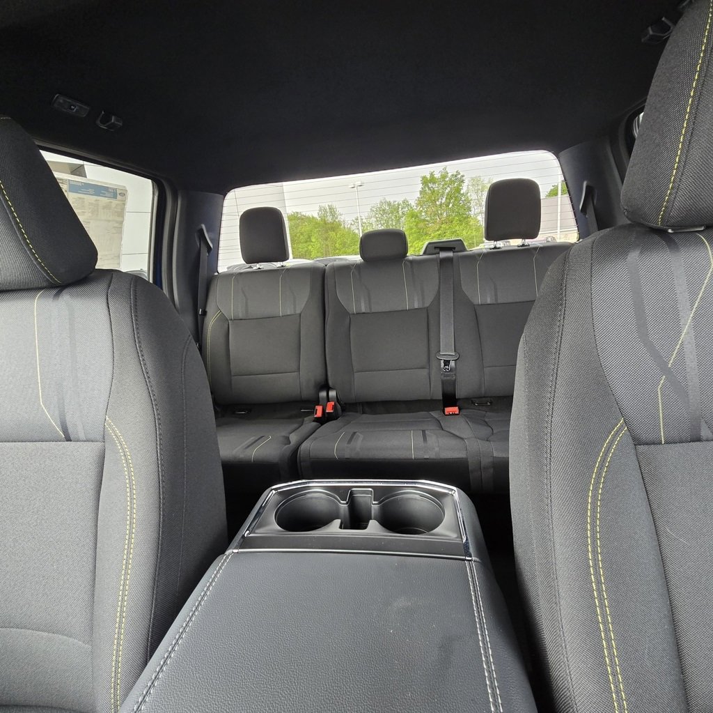 New 2025 Ford F150 STX w/ Equipment Group 200A image 30