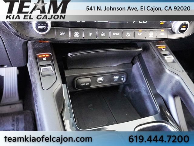 Certified 2025 Kia Telluride S AWD/4WD image 32