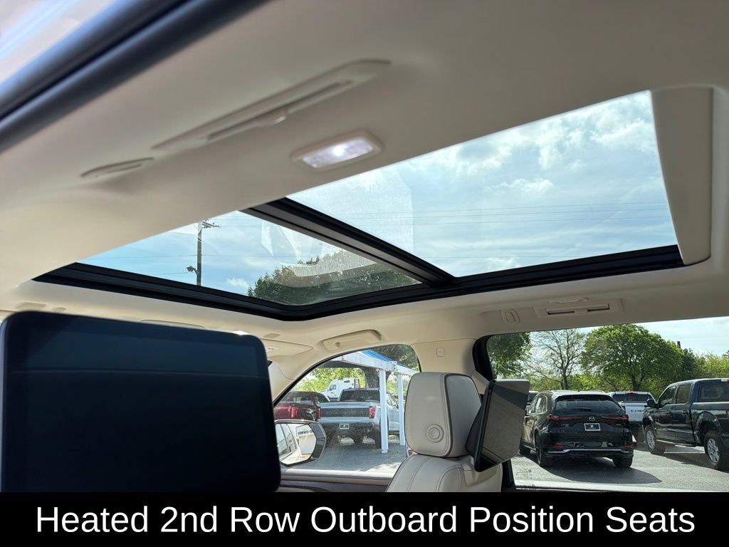 Used 2023 GMC Yukon XL Denali w/ Denali Reserve Package image 16