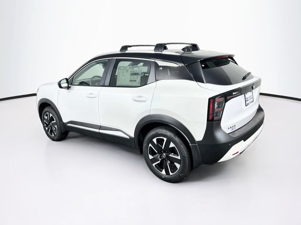 New 2026 Nissan Kicks SV w/ Cold Weather Package AWD/4WD image 5
