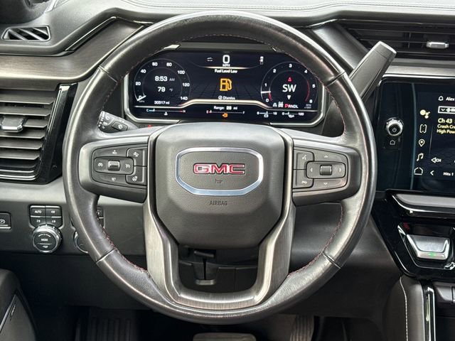Used 2024 GMC Sierra 2500 AT4X AWD/4WD image 12
