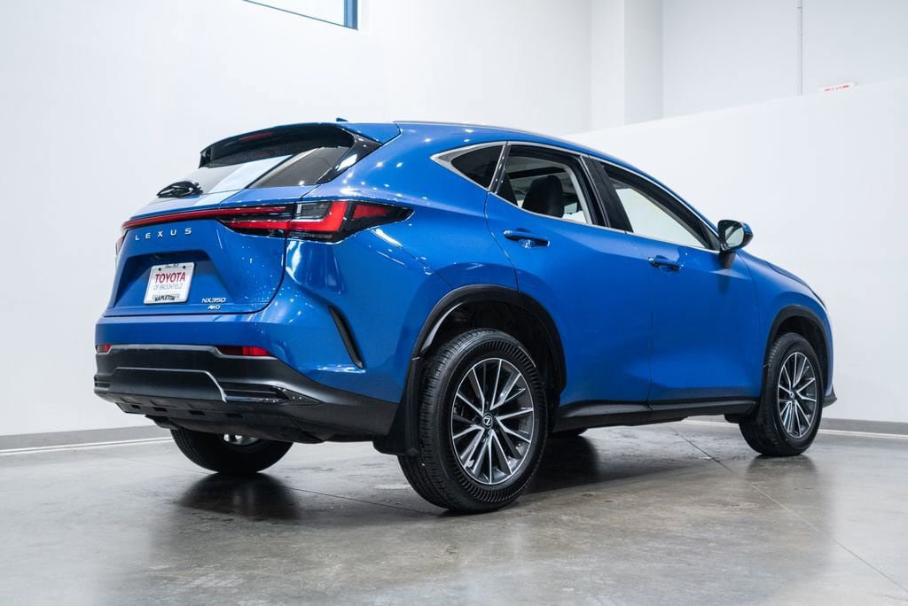 Used 2024 Lexus NX 350 AWD image 9