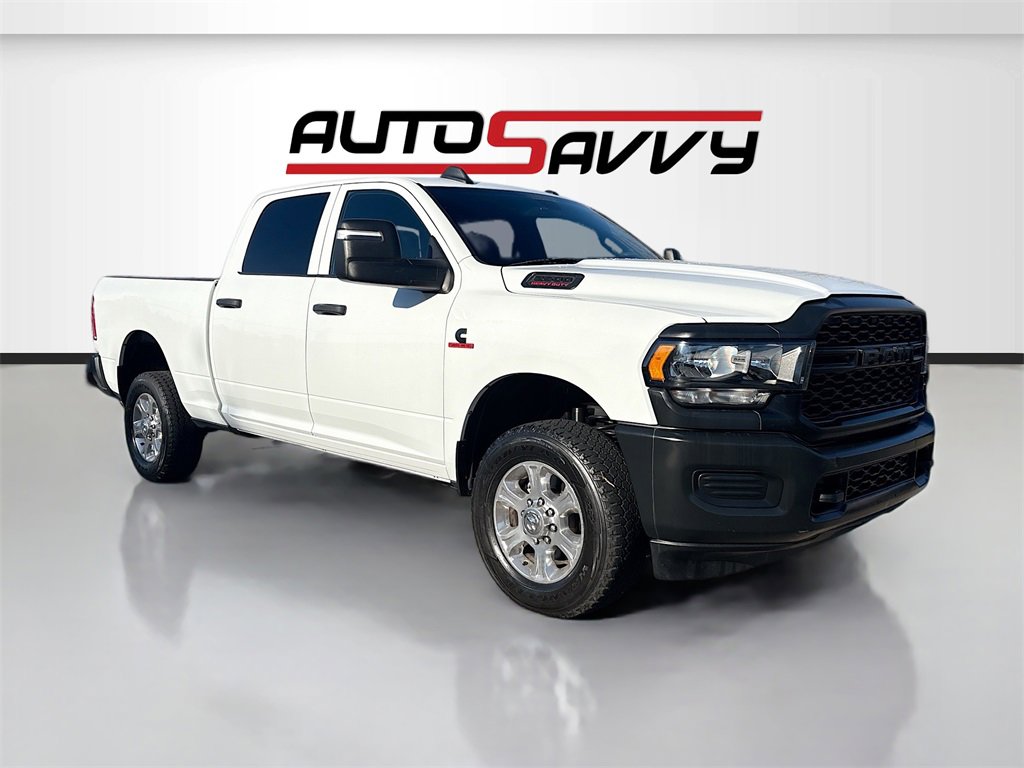 Used 2023 RAM 2500 Tradesman