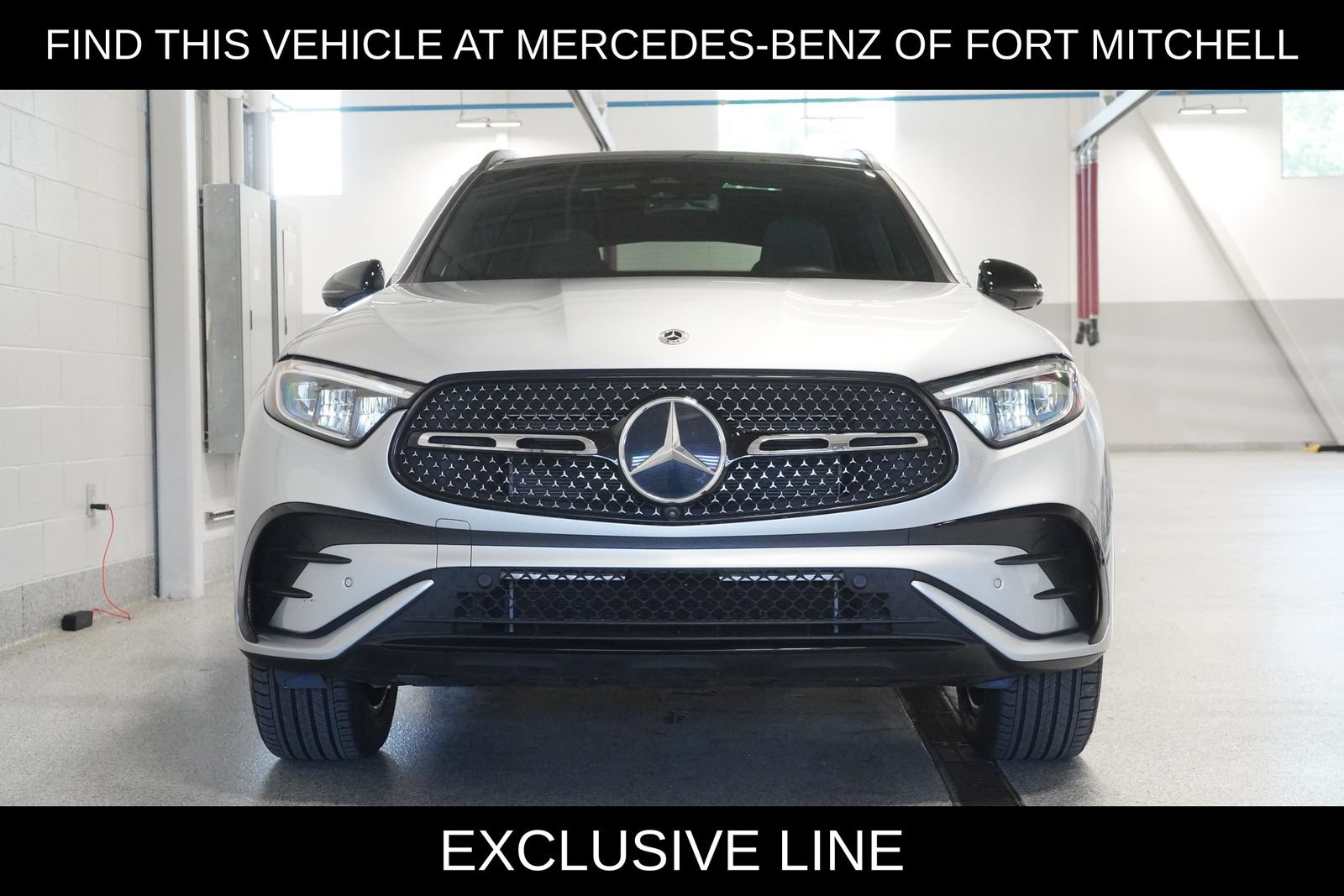 Certified 2023 Mercedes-Benz GLC 300 4MATIC image 2
