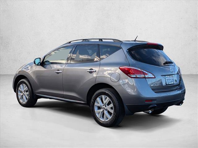 Used 2014 Nissan Murano SV w/ Value Package image 8