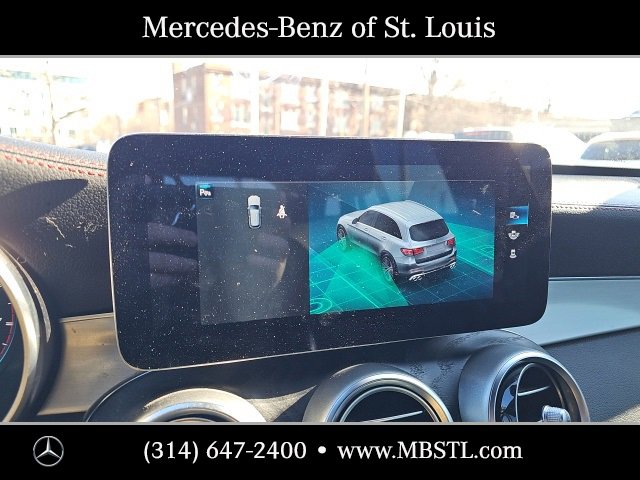 Certified 2021 Mercedes-Benz GLC 43 AMG 4MATIC image 33