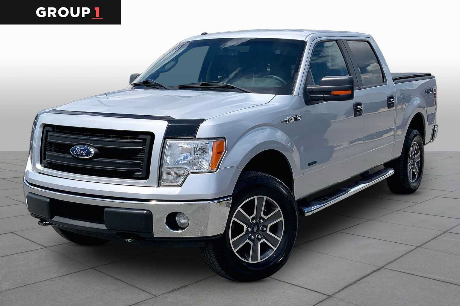Used 2013 Ford F150 XLT w/ Luxury Equipment Group