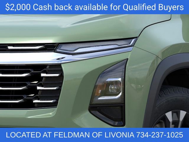 New 2026 Chevrolet Equinox LT w/ Convenience Package II image 11