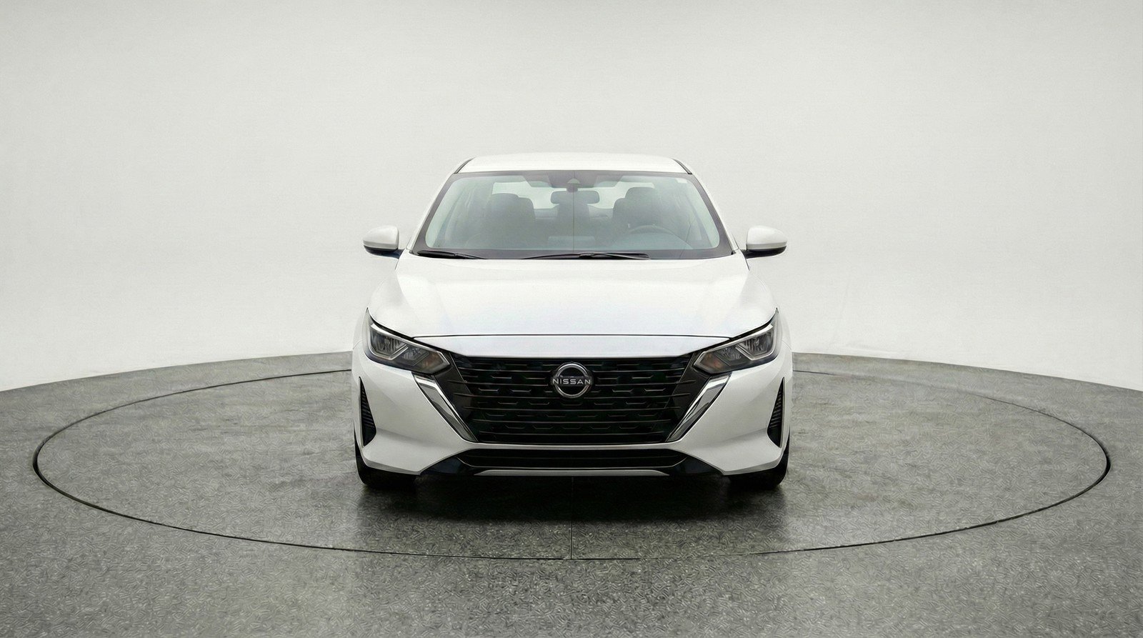 Used 2025 Nissan Sentra SV FWD image 2