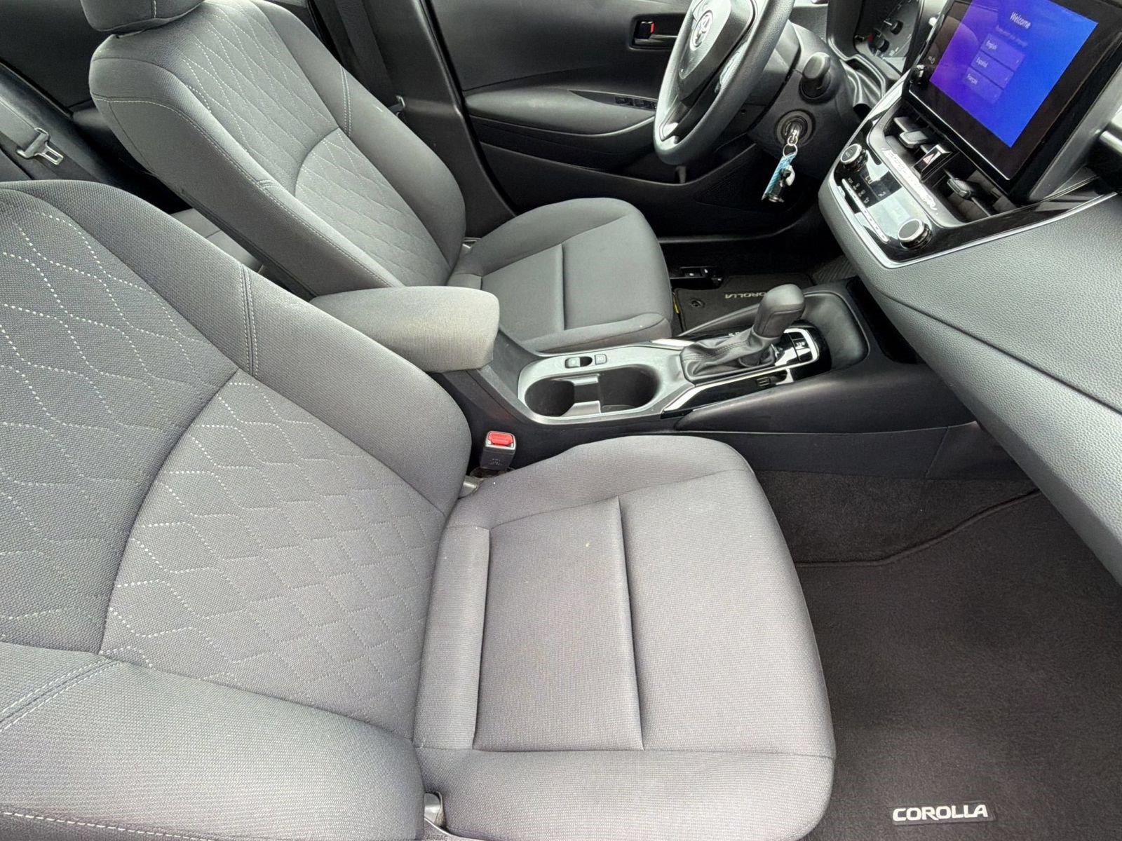 Certified 2024 Toyota Corolla LE FWD image 25
