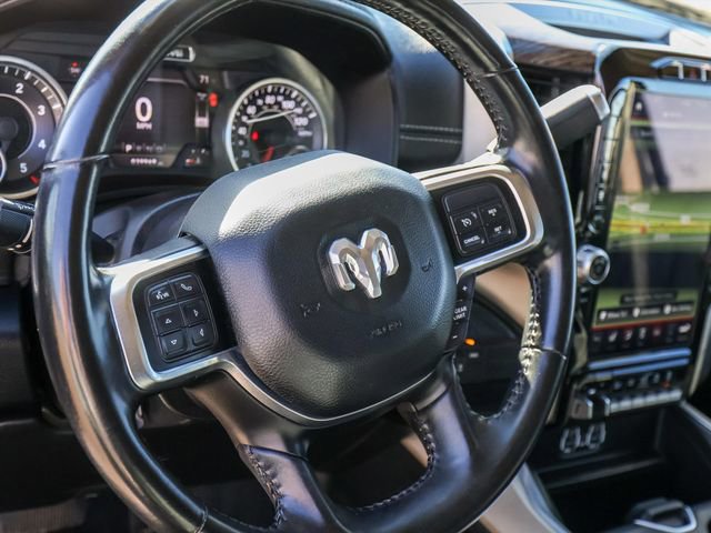 Used 2020 RAM 3500 Laramie image 37