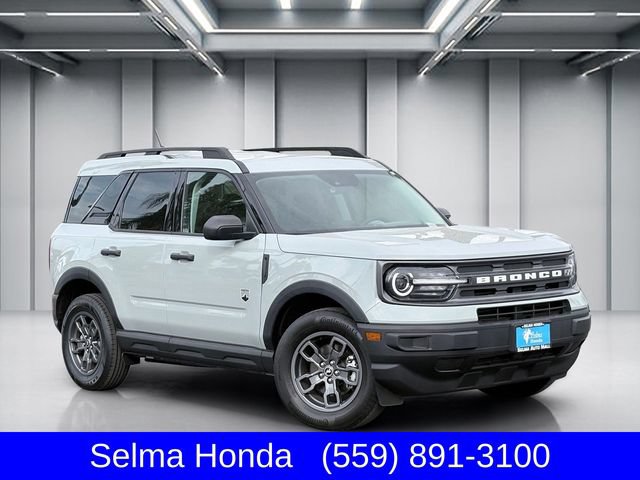 Used 2023 Ford Bronco Sport Big Bend AWD/4WD image 1