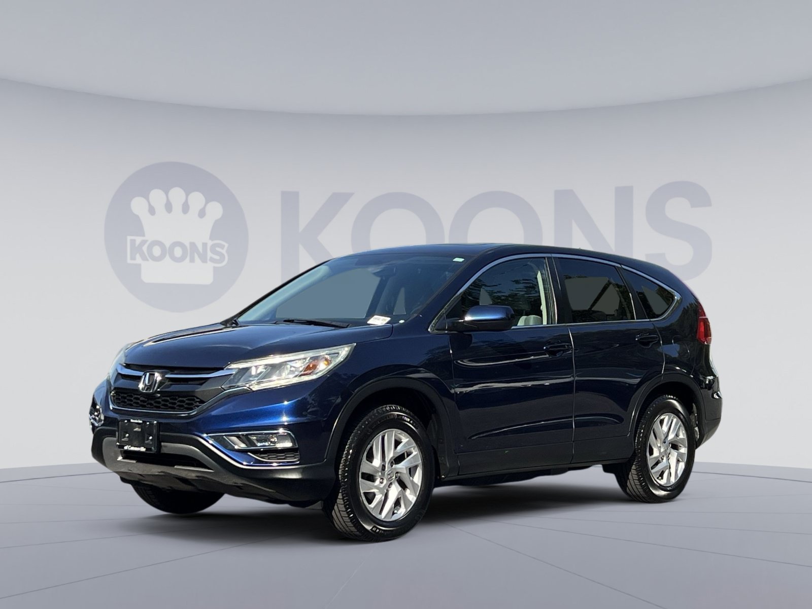 Used 2016 Honda CR-V EX image 5