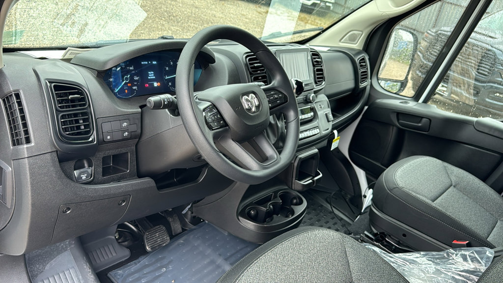 New 2027 RAM ProMaster 2500 w/ Convenience Group FWD image 13