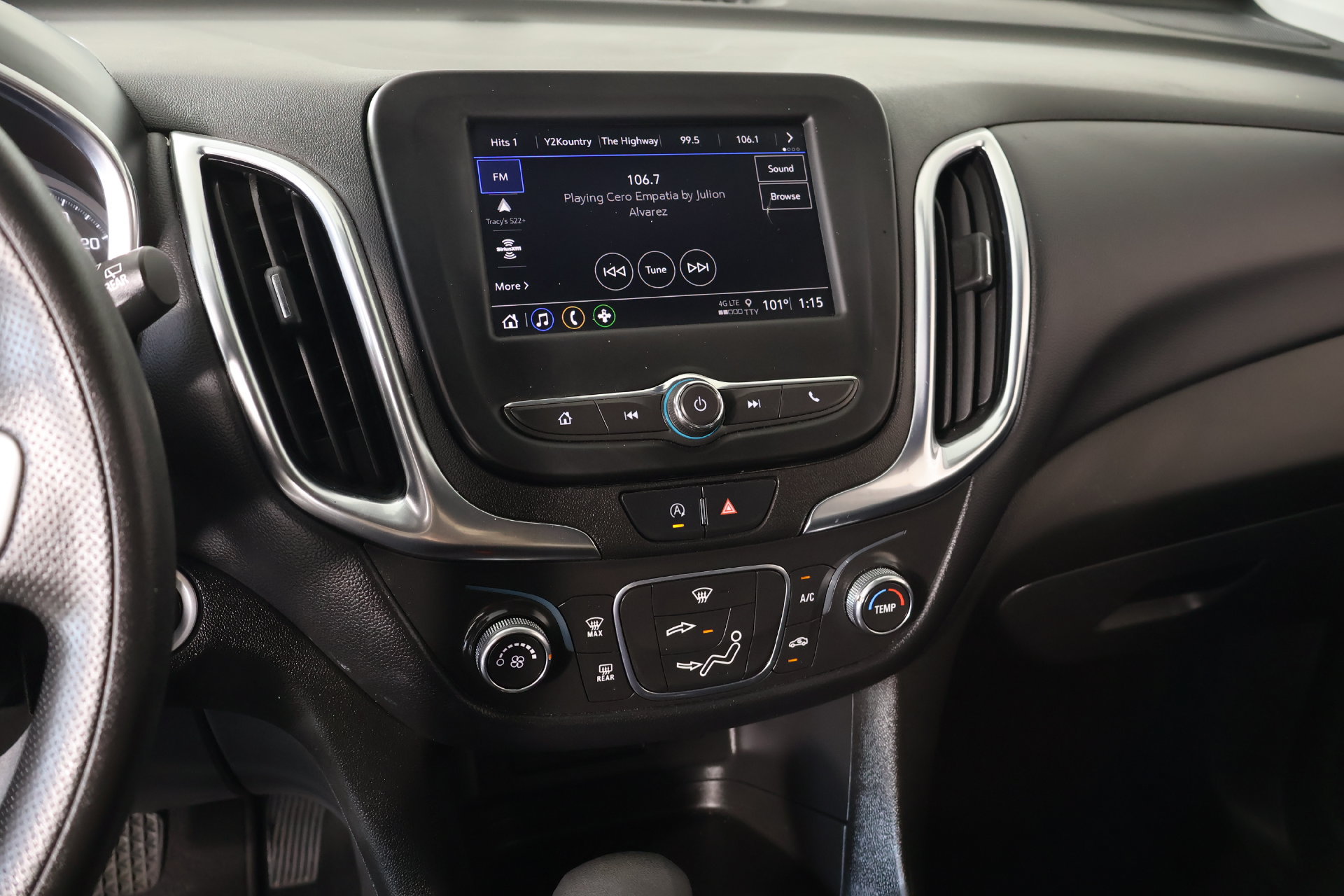 Used 2022 Chevrolet Equinox LT FWD image 5
