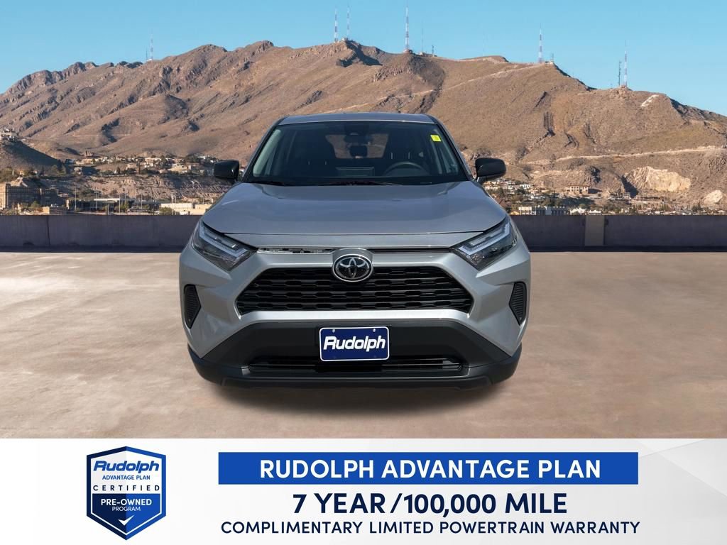 Used 2024 Toyota RAV4 LE image 16