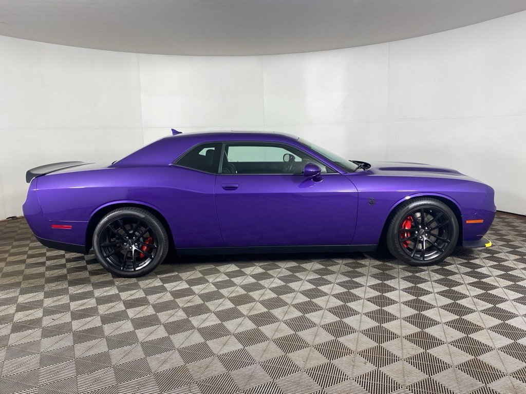 Used 2023 Dodge Challenger SRT Hellcat image 6