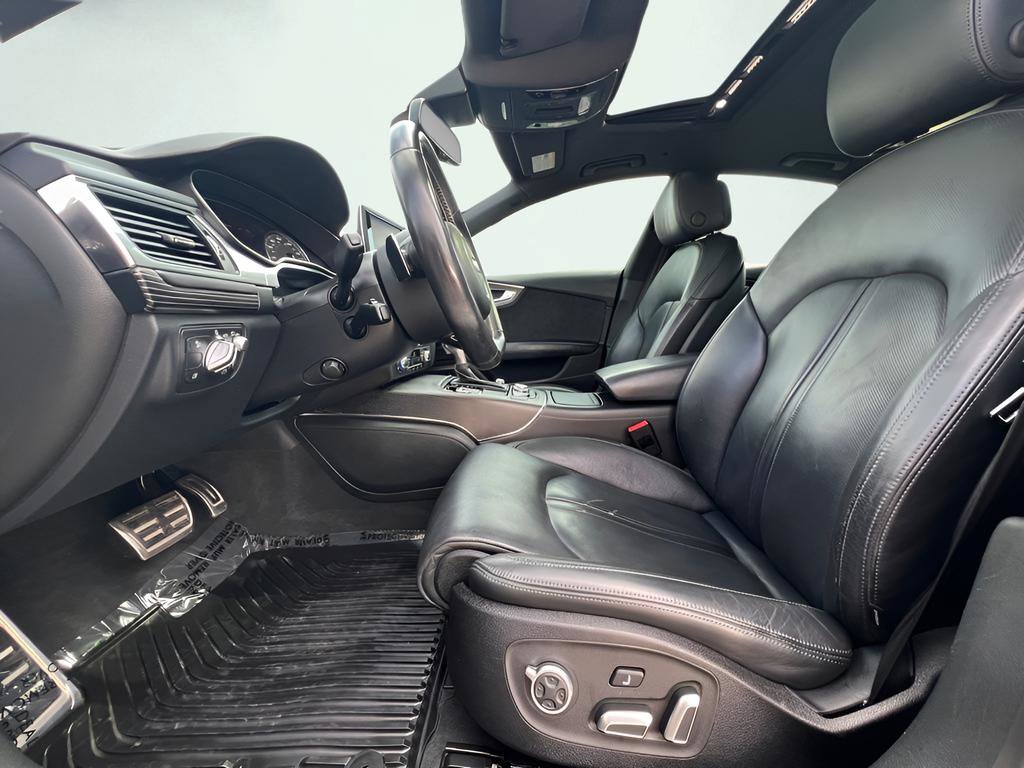 Used 2017 Audi S7 Prestige AWD/4WD image 16