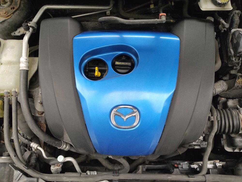 Used 2013 MAZDA MAZDA3 i Grand Touring image 30