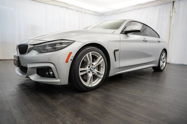 Used 2019 BMW 430i Gran Coupe w/ M Sport Package RWD image 29