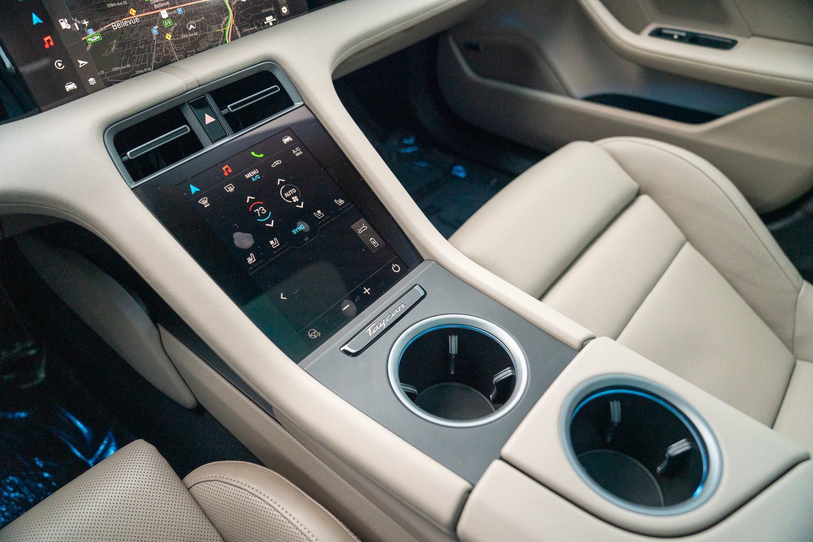 Certified 2025 Porsche Taycan image 20