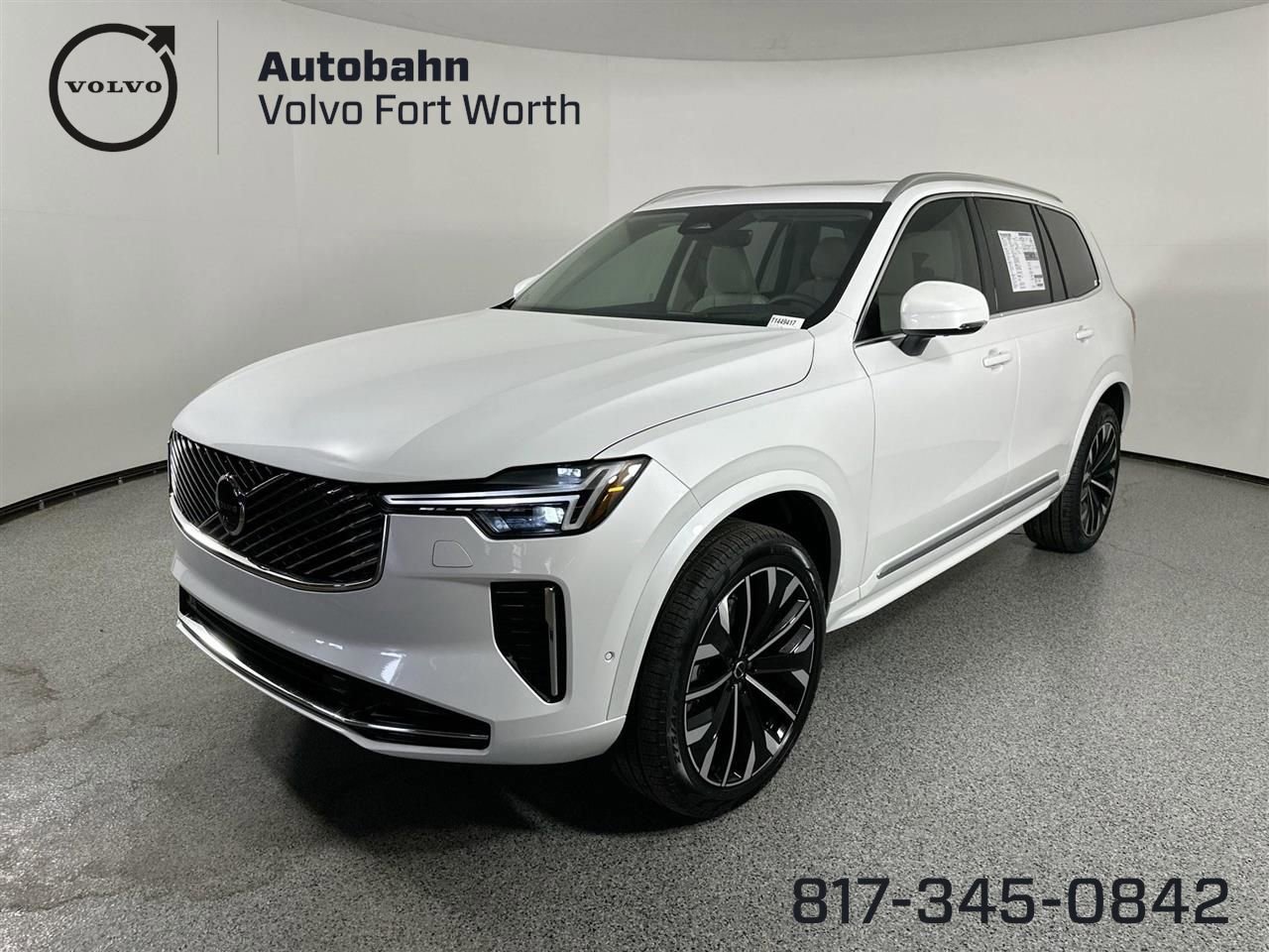 New 2026 Volvo XC90 B6 Ultra image 1