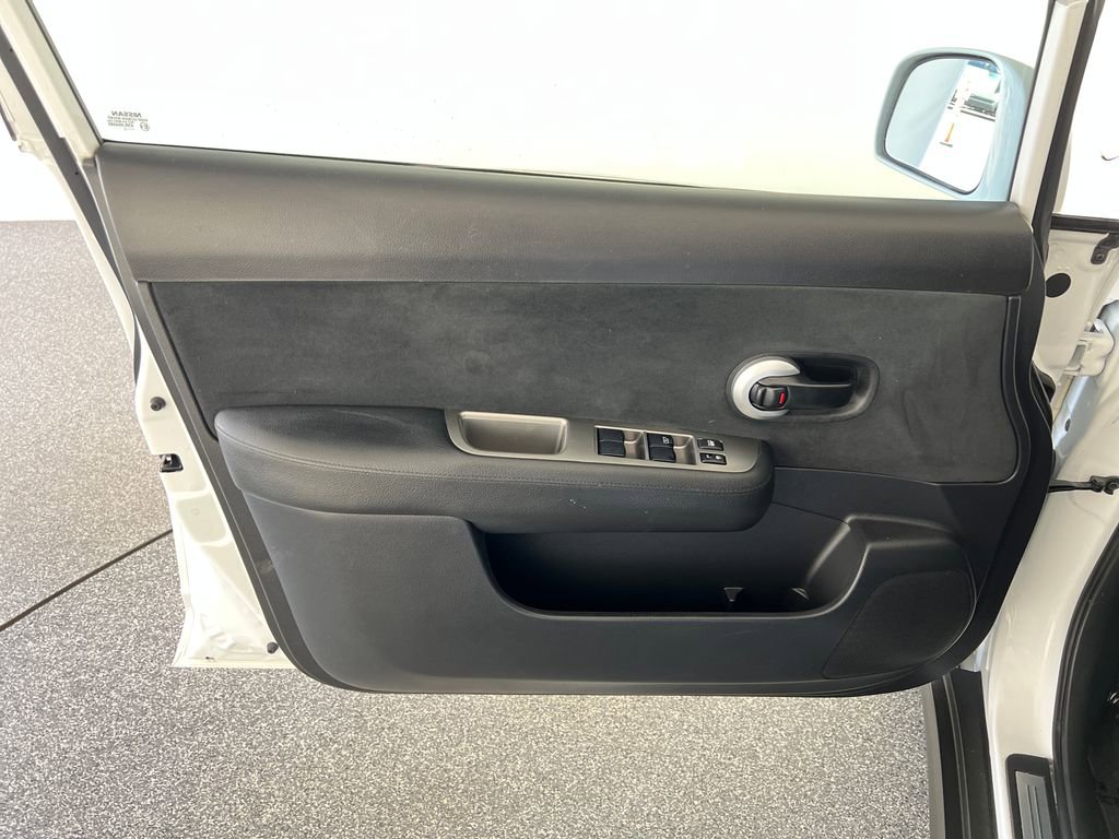 Used 2012 Nissan Versa 1.8 S w/ Plus Pkg image 12