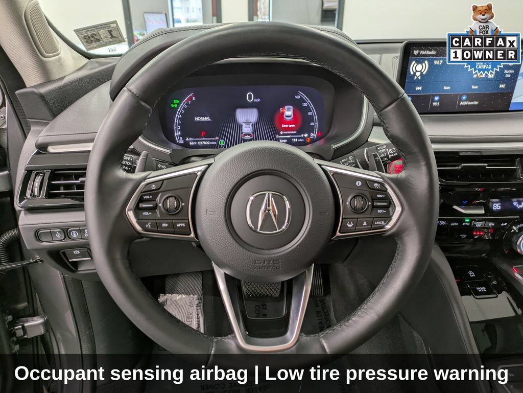 Used 2023 Acura MDX w/ Technology Package AWD/4WD image 25